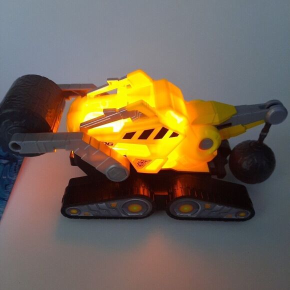 Paw Patrol Mighty Movie Themed Assorted Zuma Rubble Chase Cruiser* No Figurine* - Picture 7 of 8